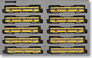 特別企画品】 西武 301系 旧塗色 (10両セット) (鉄道模型) - ホビー