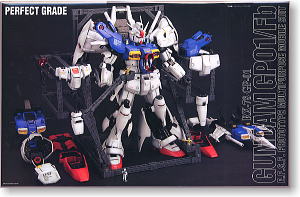 RX-78 GP01/Fb ガンダム試作1号機 (PG) (ガンプラ) - ホビーサーチ