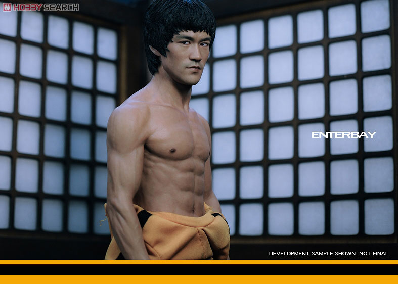 1/6 リアルマスターピース コレクティブル フィギュア/ ブルース・リー