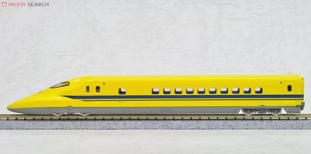 JR 923形 新幹線電気軌道総合試験車 (ドクターイエロー) (基本・3両