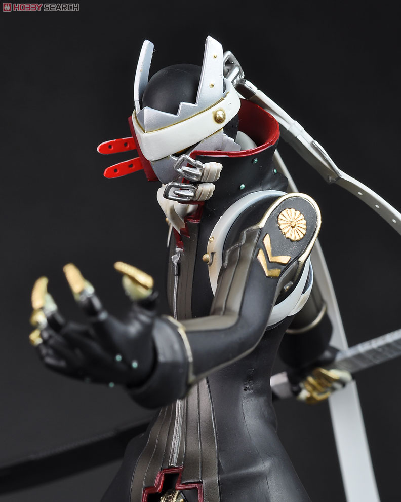 ゲームキャラクターズコレクションDX ペルソナ4 イザナギ (フィギュア