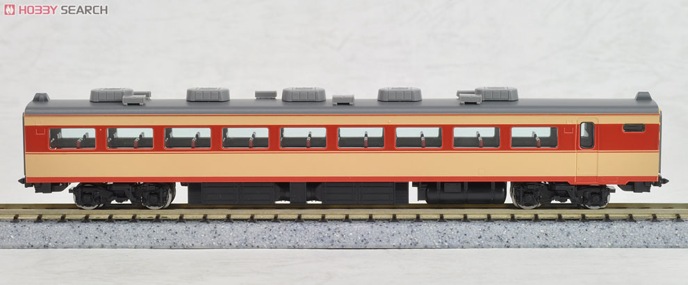 JR 183・485系 特急電車 (北近畿) (6両セット) (鉄道模型) - ホビー