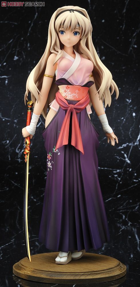 ToHeart2 ダンジョントラベラーズ 久寿川ささら 1/6 (侍Style