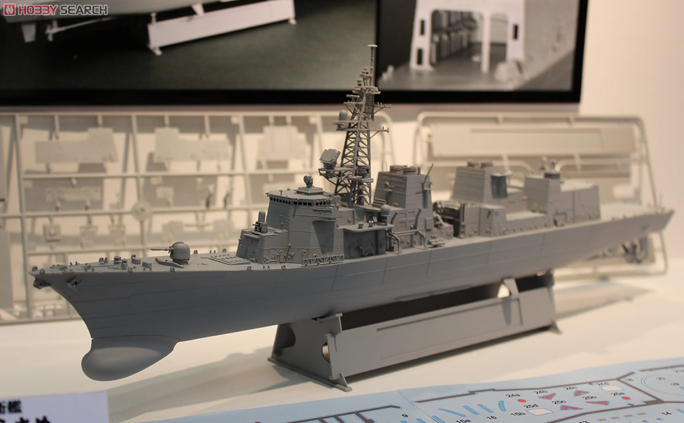 海上自衛隊 護衛艦 DD-101 むらさめ (プラモデル) - ホビーサーチ