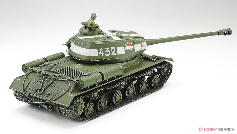 ソビエト重戦車 JS-2 1944年型 ChKZ (プラモデル) - ホビーサーチ