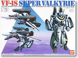 VF1S 可変SPバルキリー (プラモデル) - ホビーサーチ ガンプラ他