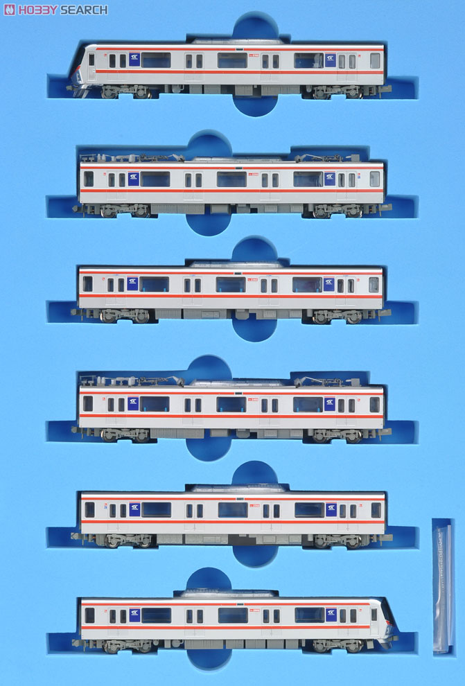 首都圏新都市鉄道 (つくばエクスプレス) TX-2000系 (増備車) (6両