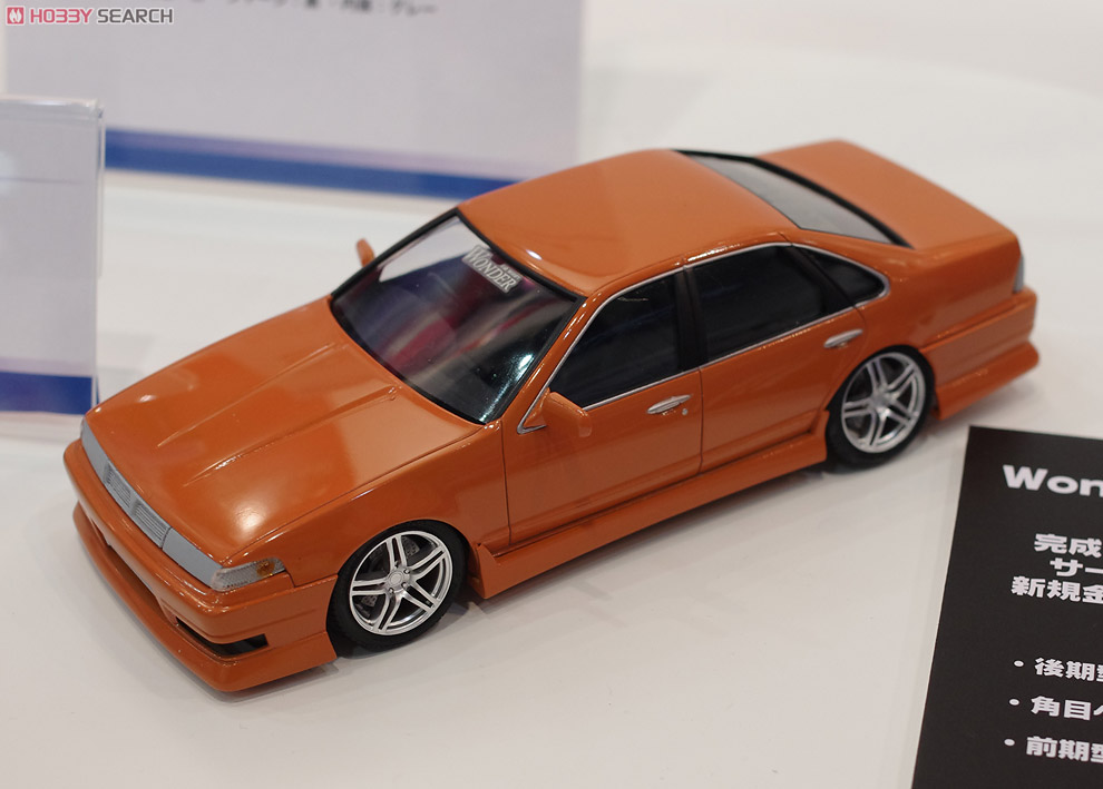 WONDER A31セフィーロ (プラモデル) - ホビーサーチ カーモデル