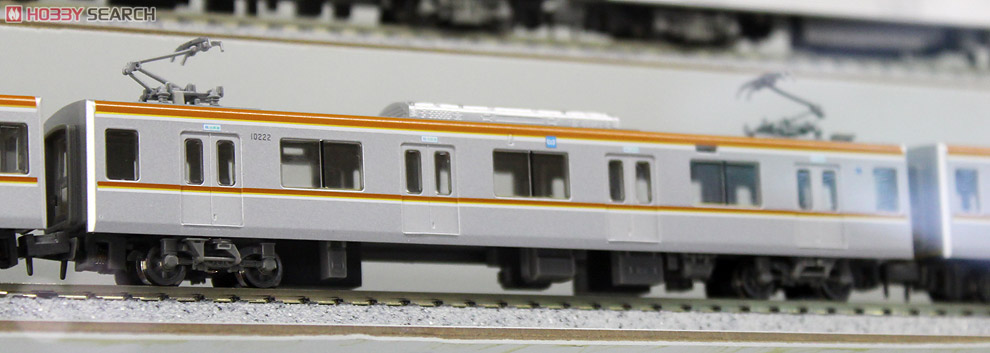 東京メトロ 10000系 3次車 (基本・6両セット) (鉄道模型) - ホビー