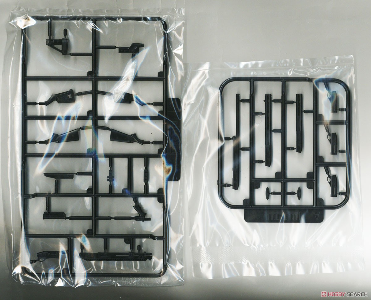 1/12 Little Armory (LA093) M870タイプ タクティカル (プラモデル