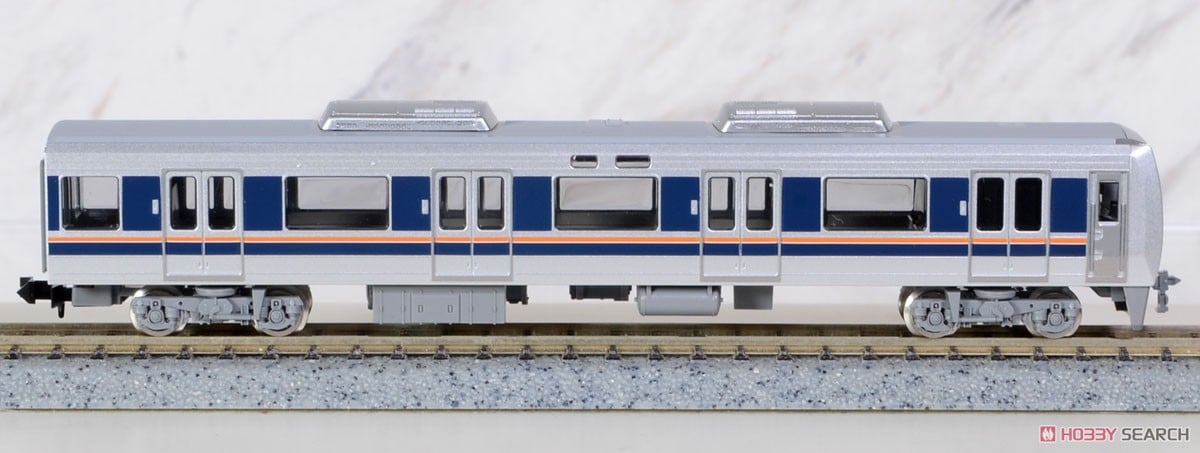 JR 207-1000系通勤電車 (転落防止幌付) セット (7両セット) (鉄道模型