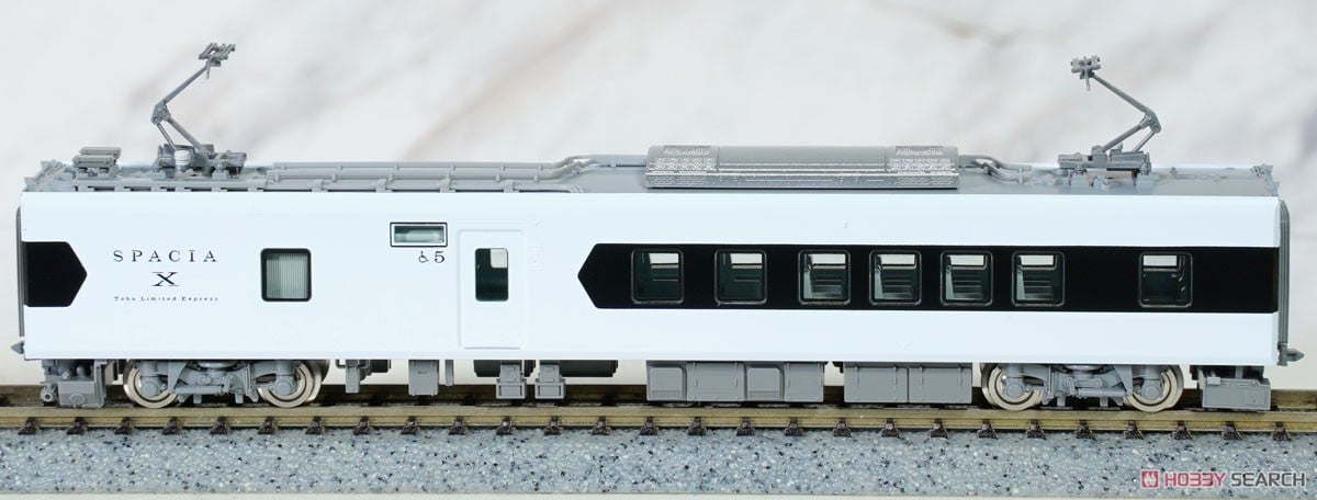 東武 N100系 スペーシアX セット (6両セット) (鉄道模型) - ホビー