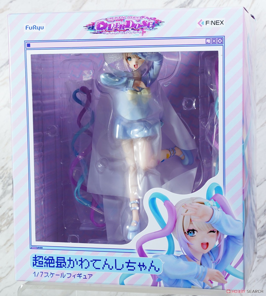 超絶最かわてんしちゃん (フィギュア) - ホビーサーチ フィギュア