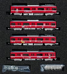 未塗装 JR 113系7000番台 40N体質改善車 基本4両編成 ボディキット