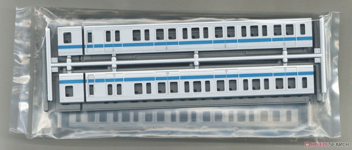 小田急 1000形 ワイドドア車 6両編成動力付きトータルセット (6両