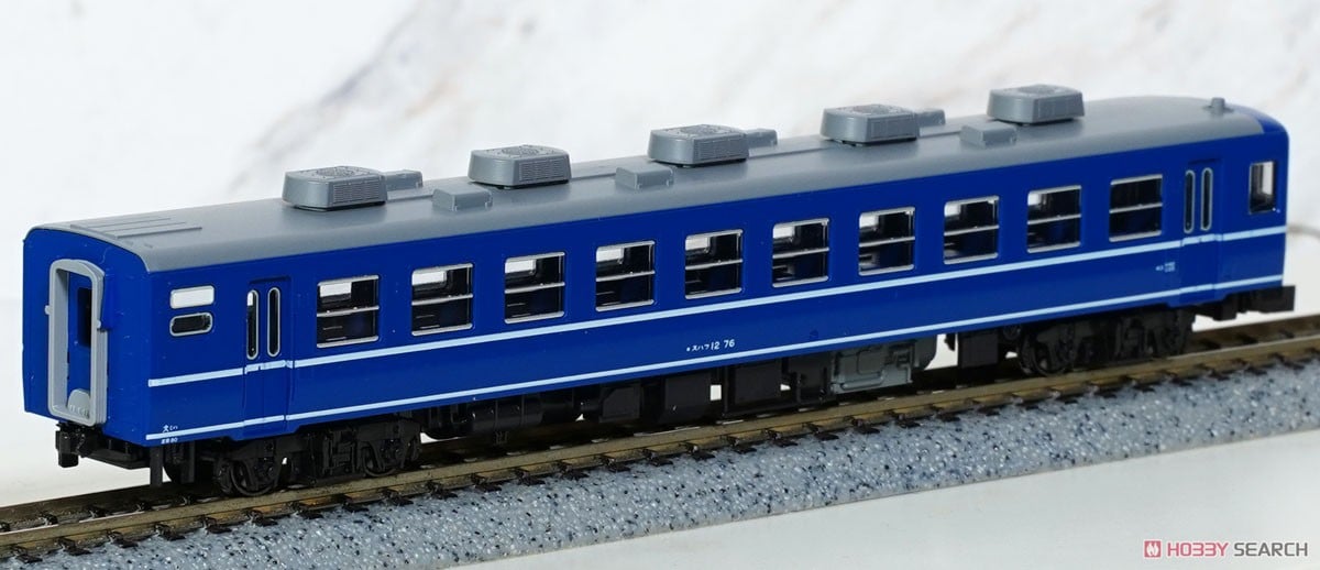 12系急行形客車 国鉄仕様 (6両セット) (鉄道模型) - ホビーサーチ 鉄道