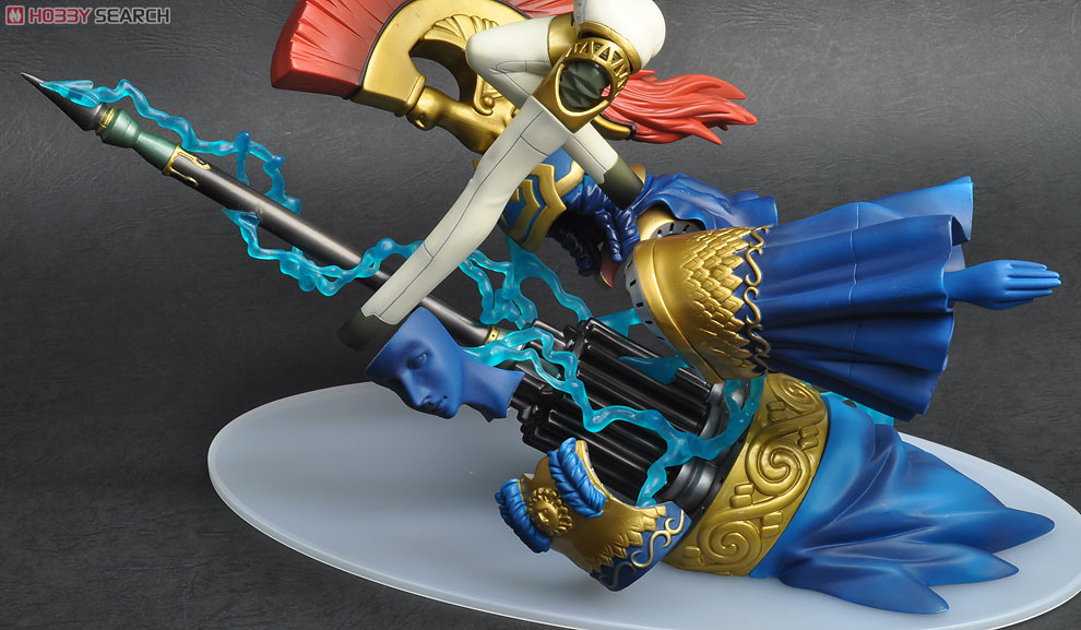 ペルソナ3フェス アイギス 重装備Ver. (フィギュア) - ホビーサーチ