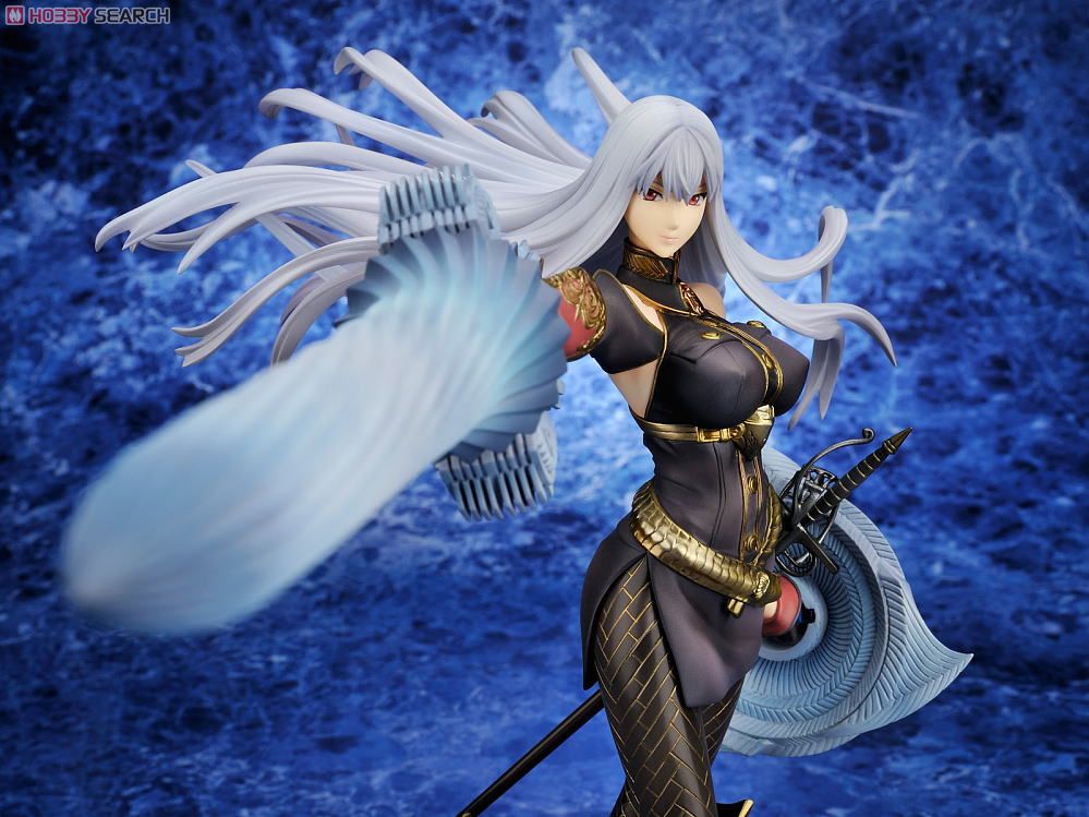 セルベリア・ブレス ヴァルキュリアVer. (フィギュア) - ホビーサーチ