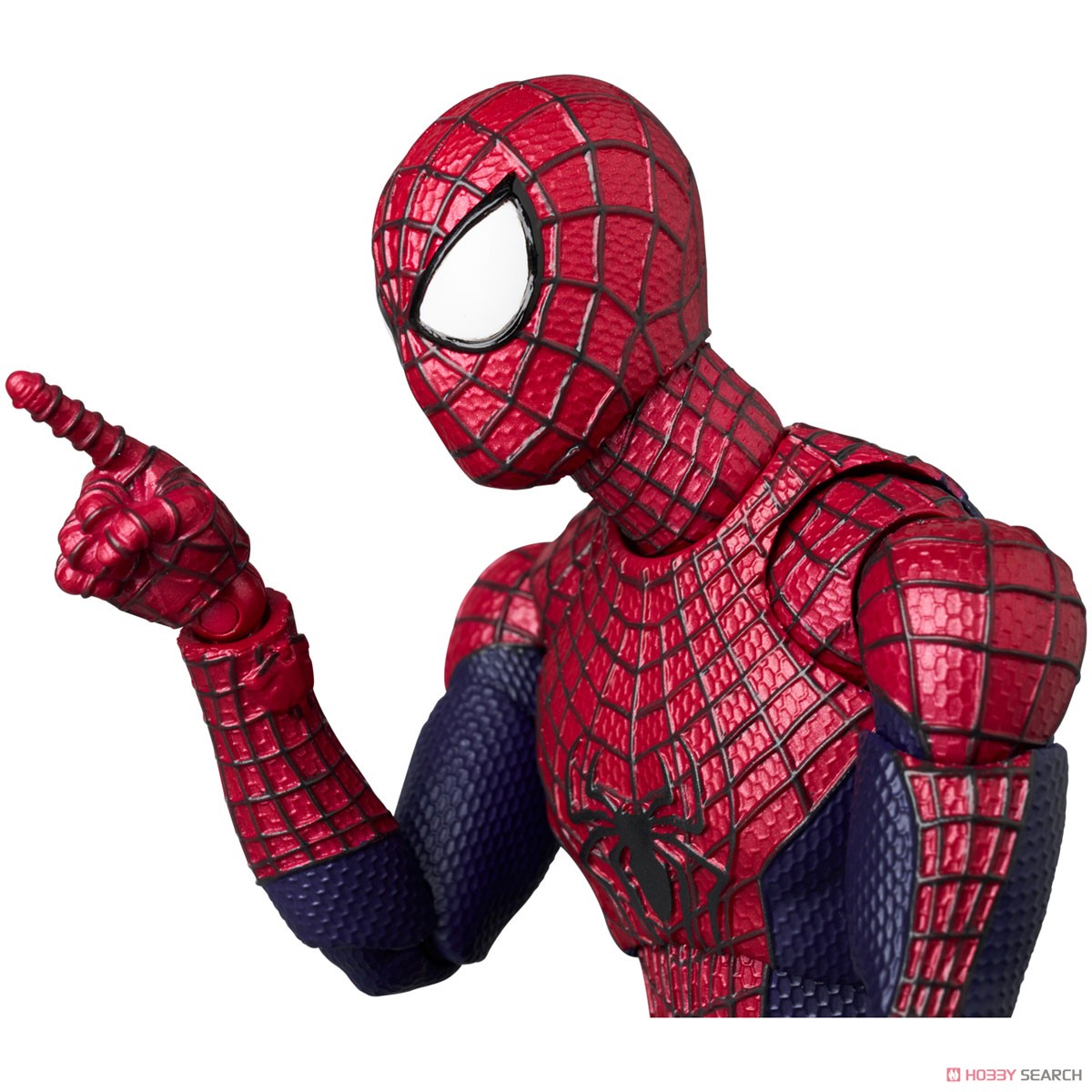 MAFEX No.248 THE AMAZING SPIDER-MAN (完成品) - ホビーサーチ