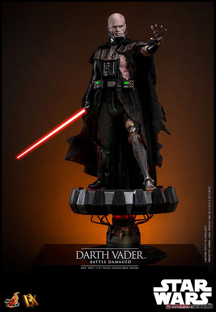 ムービー・マスターピース DX】 『スター・ウォーズ』 1/6スケール