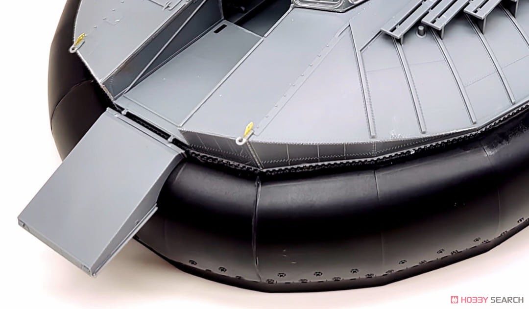 アメリカ海軍パトロールエアクッションビートルPACV後期型 1/35 米海軍