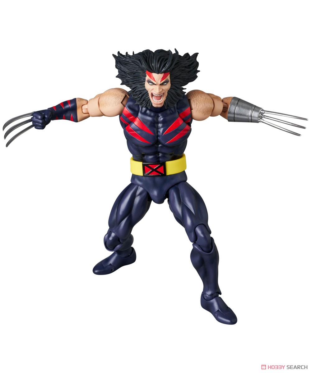 MAFEX No.249 WEAPON X (AGE OF APOCALYPSE Ver.) (完成品) - ホビー