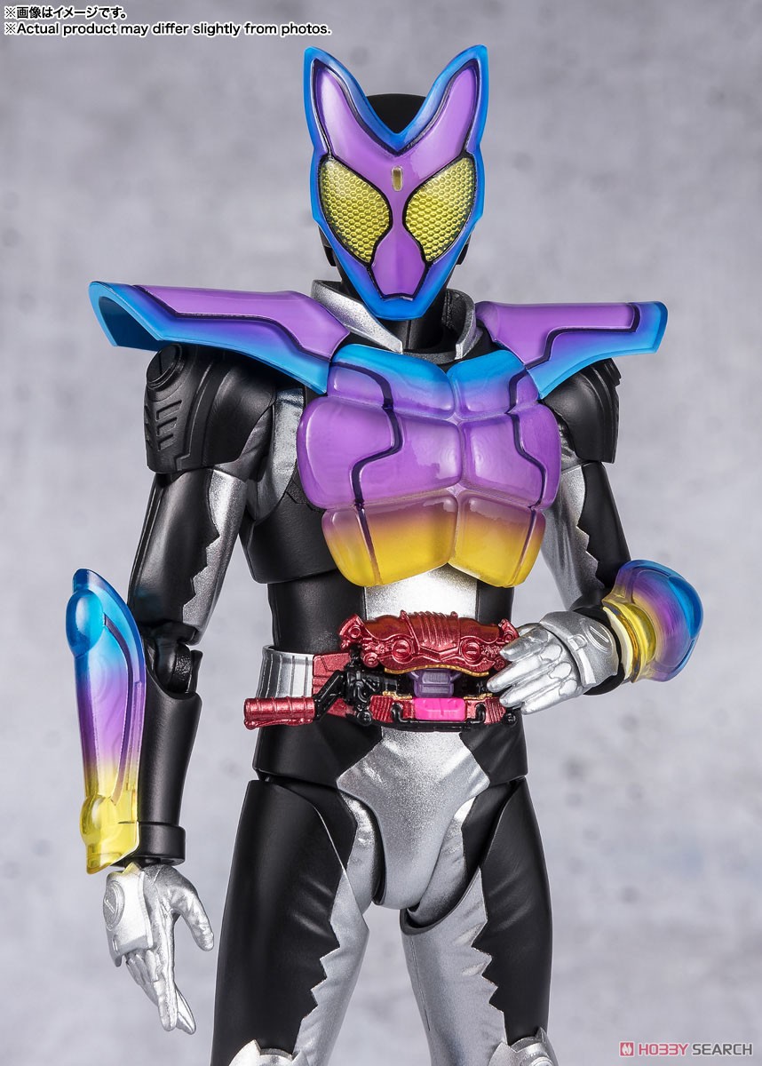 S.H.フィギュアーツ 仮面ライダーガヴ ポッピングミフォーム(初回生産