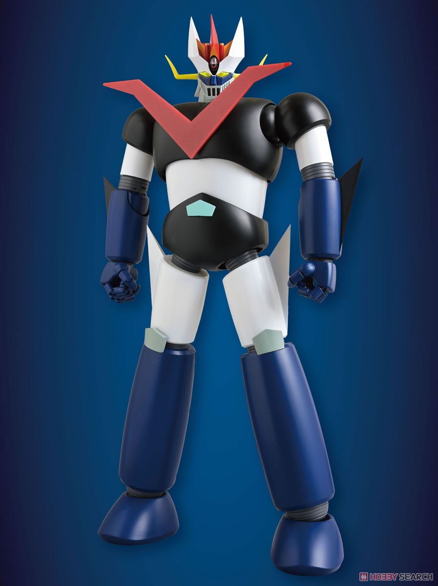 Grand Action Bigsize Model Great Mazinger Original Color Ver