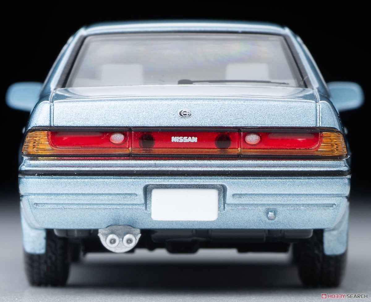 TLV-N335a Nissan Cefiro Sports Cruising (Blueish Silver) 1988