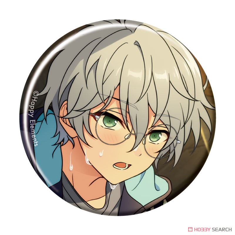 あんさんぶるスターズ!! コレクション缶バッジ [2024 Oct.] -Casual