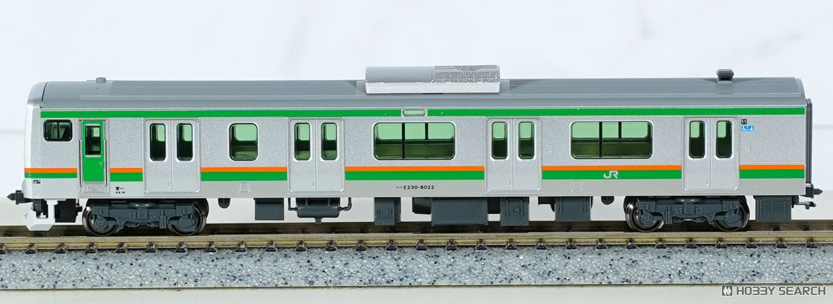 E231系1000番台 (小山車両センター) 5両付属編成セット (5両セット