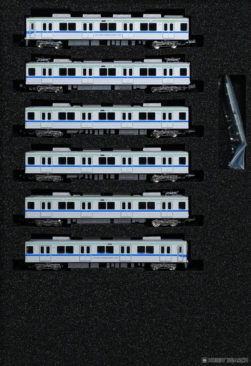 東武10030型リニューアル車 (東武アーバンパークライン・車番選択式) 6