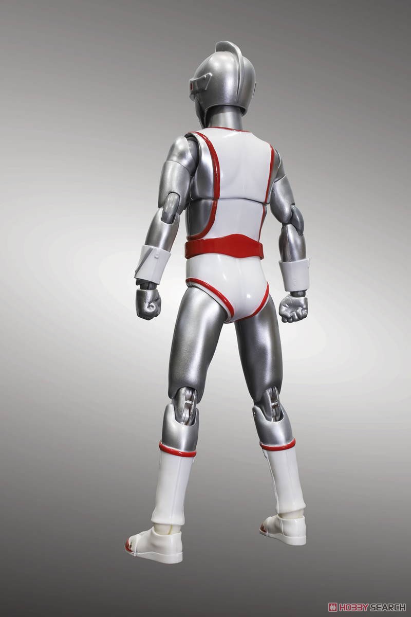 HAF シルバー仮面ジャイアント Ver.2 (完成品) - ホビーサーチ