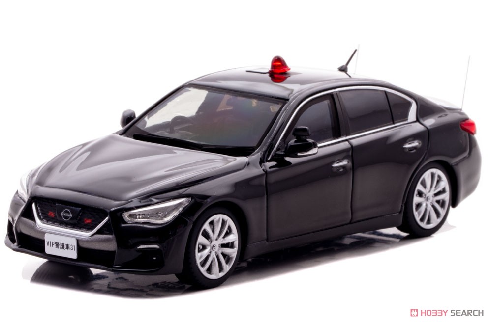 ☆特価品 日産 スカイライン GT (V37) 2024 警察本部警備部要人警護