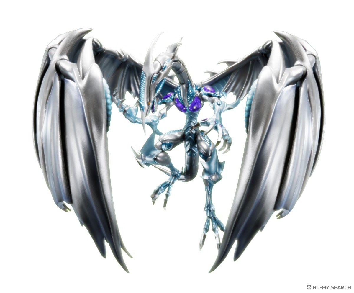 ☆特価品 S.H.MonsterArts スターダスト・ドラゴン (完成品) - ホビー