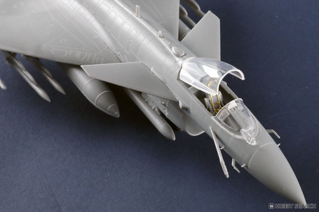 中国空軍 J-10C戦闘機 (プラモデル) - ホビーサーチ ミリタリープラモ