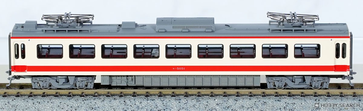西武鉄道5000系＜レッドアロー＞ 6両セット (6両セット) (鉄道模型