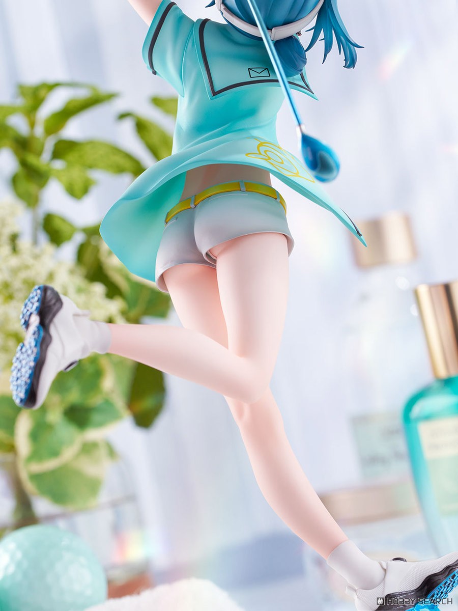 青羽美波 - Nice Shot Challenge!! - (フィギュア) - ホビーサーチ