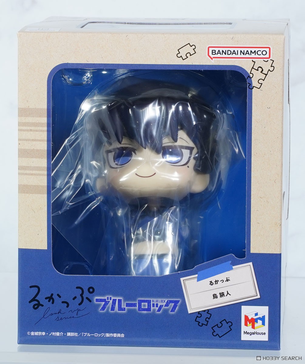 るかっぷ ブルーロック 烏旅人 (フィギュア) - ホビーサーチ フィギュア