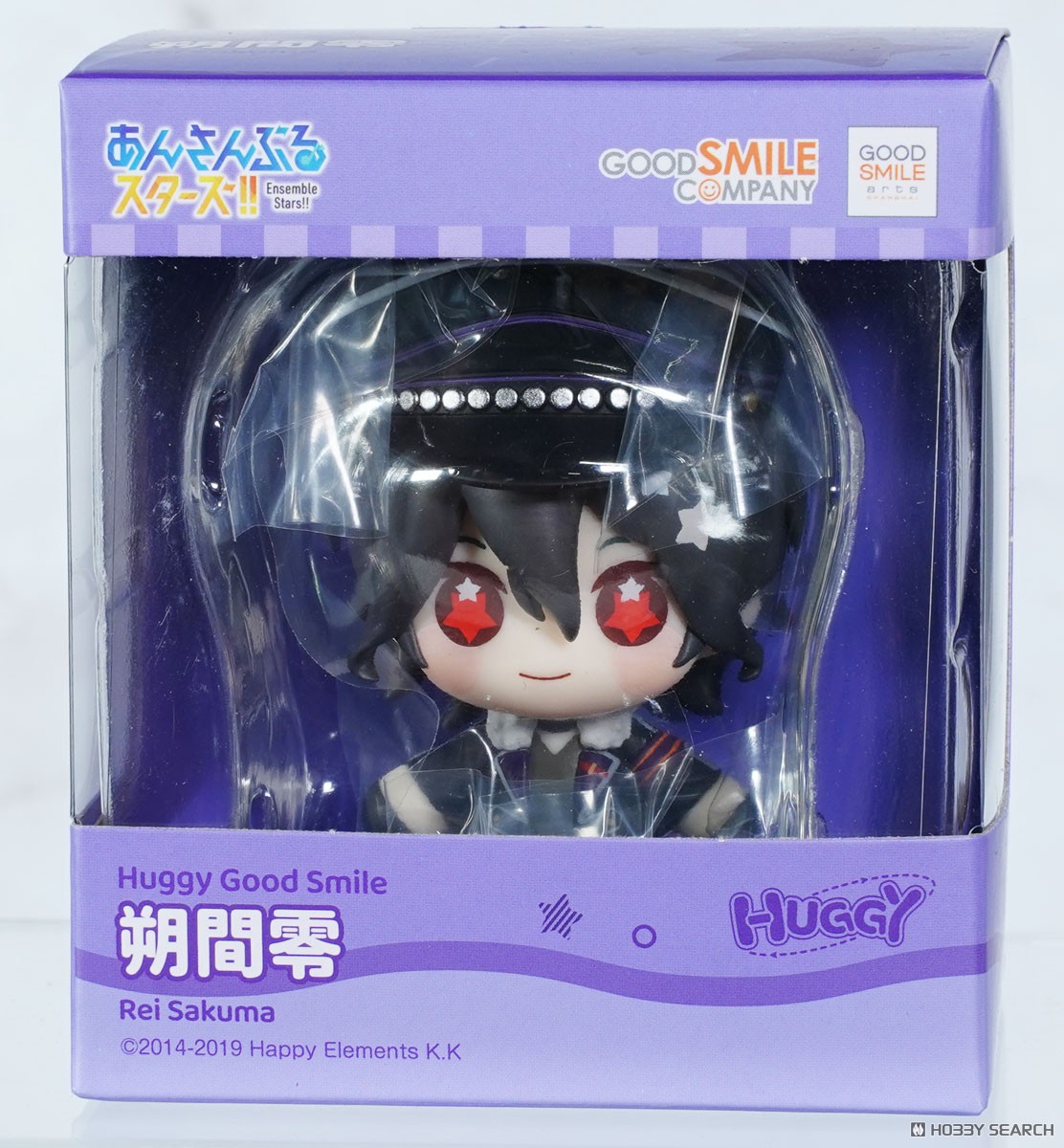あんさんぶるスターズ!! Huggy Good Smile 朔間零 (フィギュア