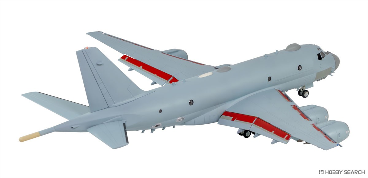 海上自衛隊 P-1 哨戒機 (プラモデル) - ホビーサーチ ミリタリープラモ