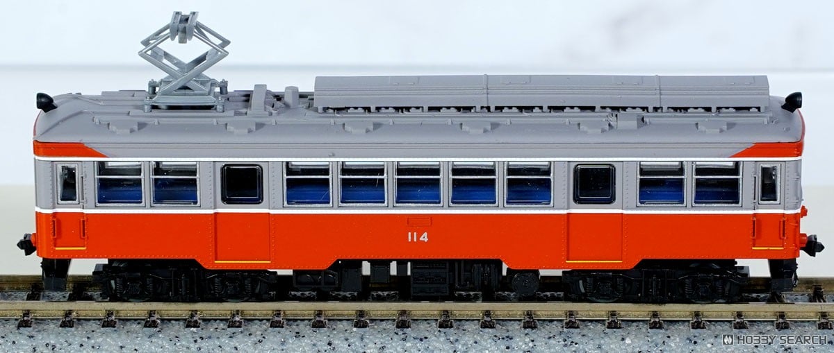 鉄道コレクション 箱根登山電車 モハ3形 (114＋115) 2両セット (2両