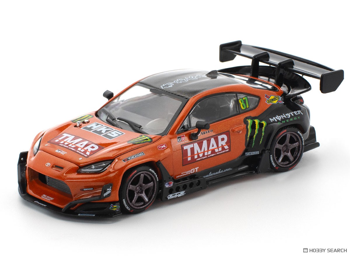 パンデム GR86 - 斎藤太吾 フォーミュラドリフト ジャパン 2022