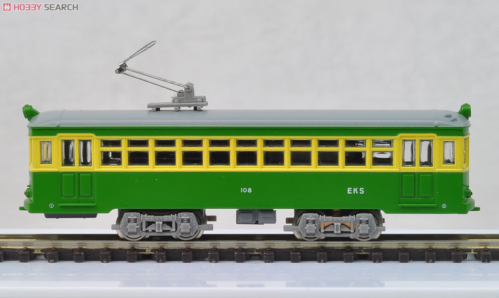 江ノ島電鉄 100形 `108号車` (M車) (鉄道模型) - ホビーサーチ 鉄道模型 N