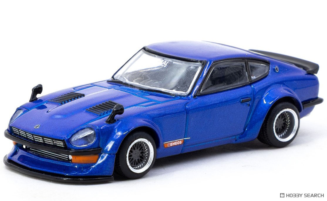 Nissan Fairlady Z S30 Widebody - Designed by Jon Sibal Blue