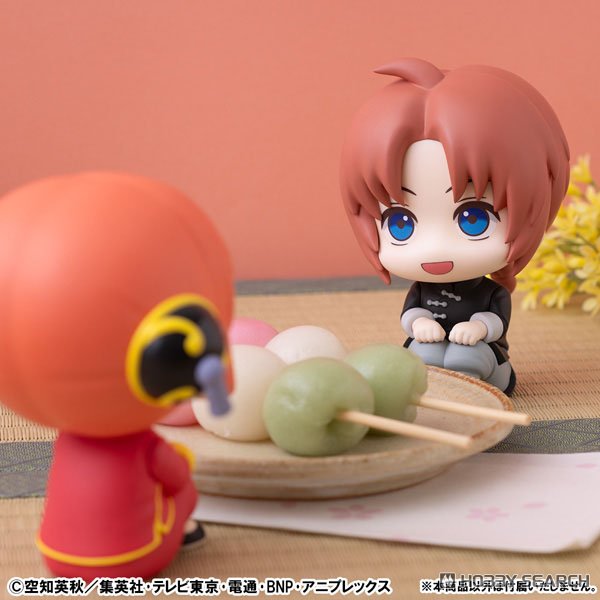 るかっぷ 銀魂 神威 (フィギュア) - ホビーサーチ フィギュア