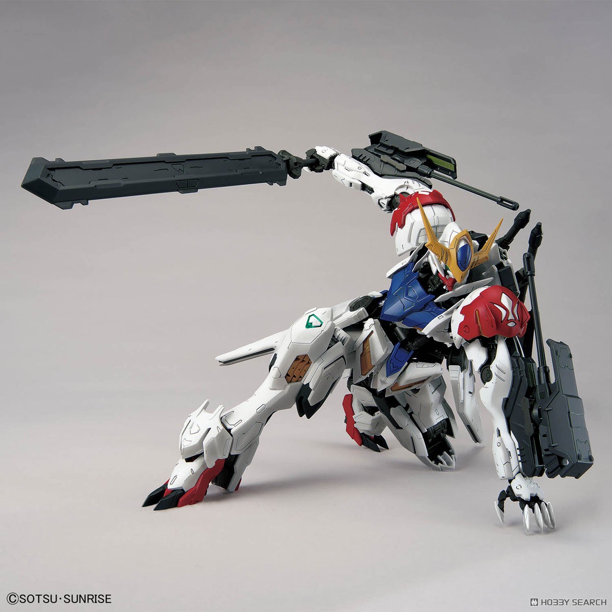 抽選販売】 ガンダムバルバトスルプス (MG) (ガンプラ) - ホビーサーチ