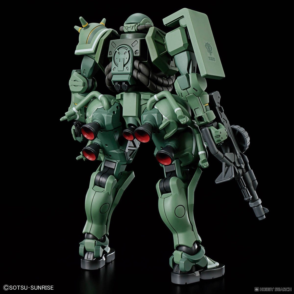 ザク(GQ) (HG) (ガンプラ) - ホビーサーチ ガンプラ他