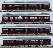 683系6000番台「まほろば」 (安寧) 3両セット (3両セット) (鉄道模型