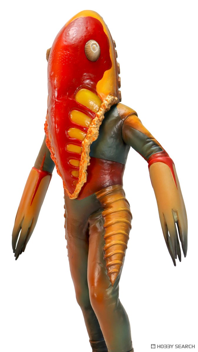 1/6特撮シリーズ 幻覚宇宙人メトロン星人 夕日の決戦イメージ Ver